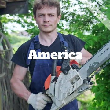 Happy B-day USA Video Template