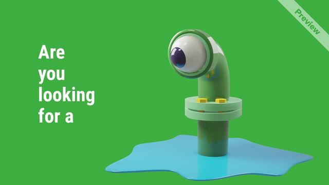 Small Repairs Video Template