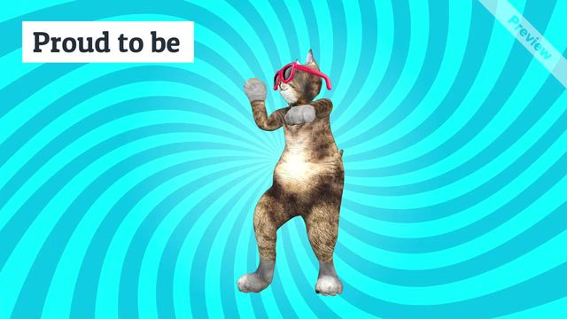 Americat Video Template