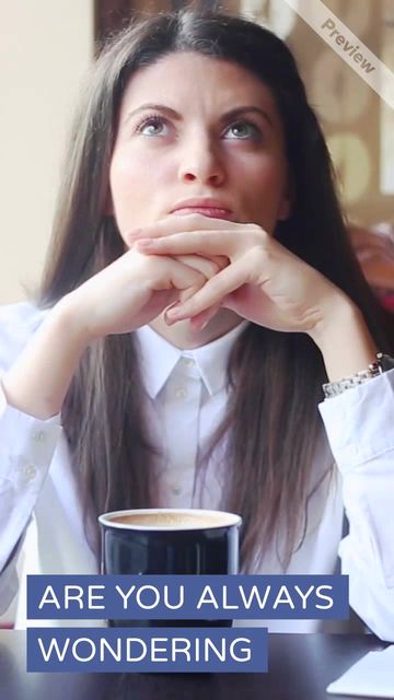 always wondering Video Template