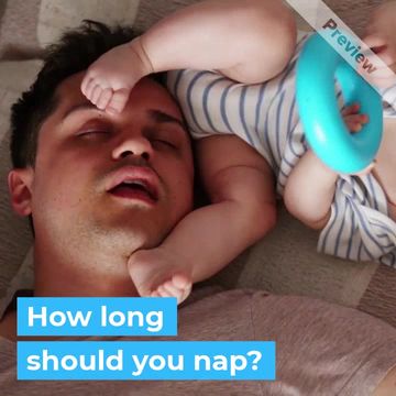 Take a Nap Video Template