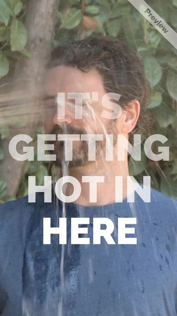 Getting hot  Video Template