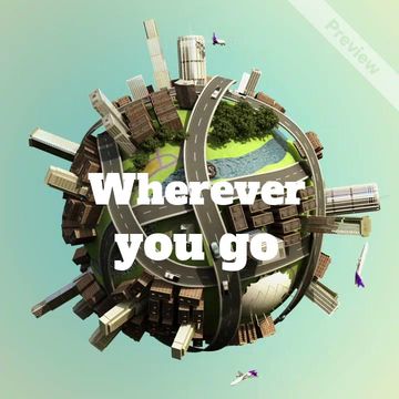 Travel insurance Video Template