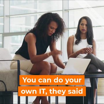 You'll be fine Video Template