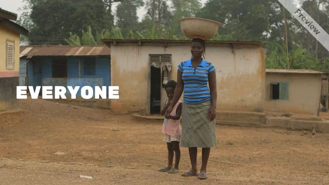 Help Africa Video Template