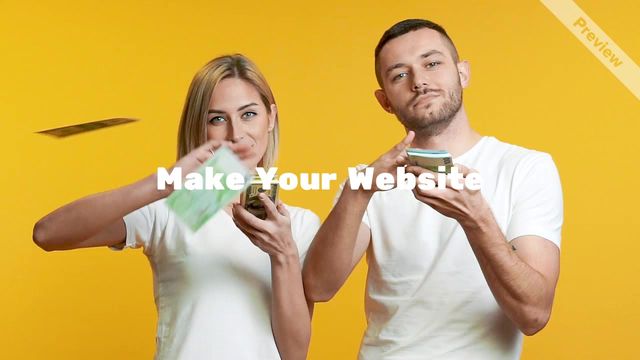 commerce machine Video Template