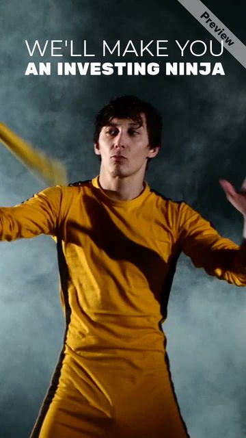 Investing Ninja Video Template