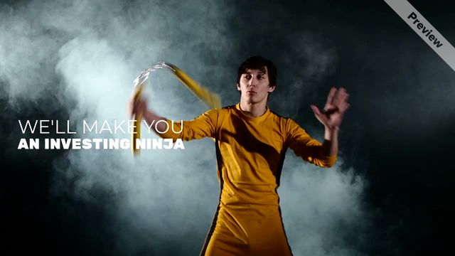Investing Ninja Video Template