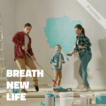 Remodel Home Video Template