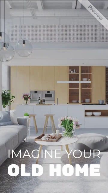 Home Remodeling Video Template