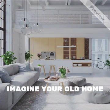Home Remodeling Video Template