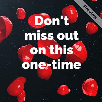 Labor Day Sale. Video Template