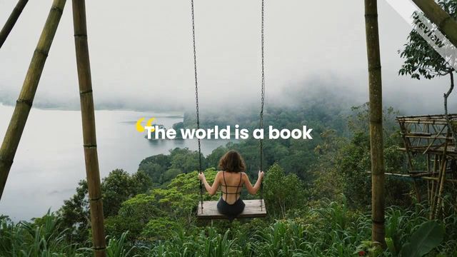 Tourism day Video Template