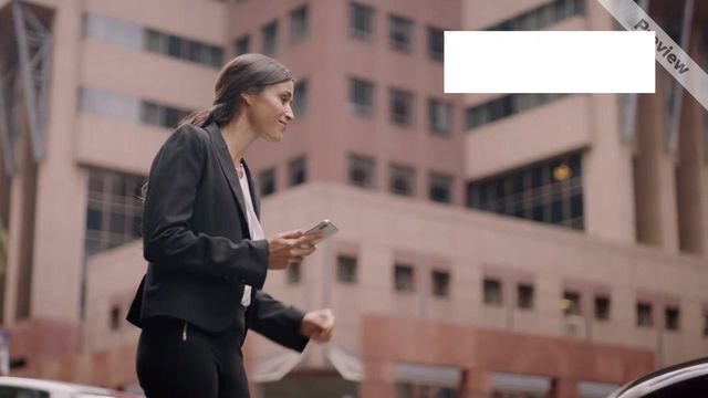 Chaffeur service Video Template