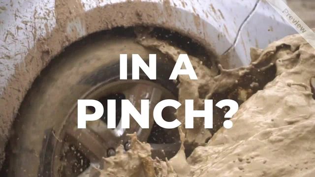 In a Pinch? Video Template