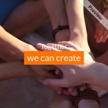 Unity Day Video Template