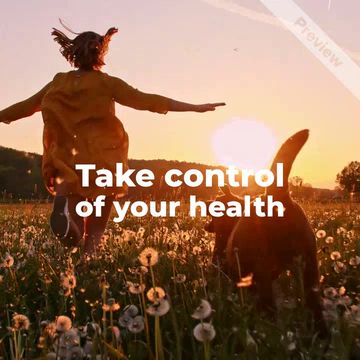 Quality CBD Video Template