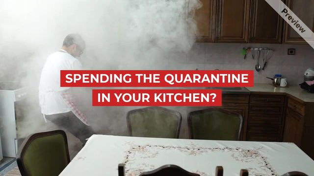 In Your Kitchen Video Template