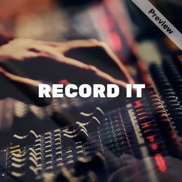 Home for Musicians Video Template