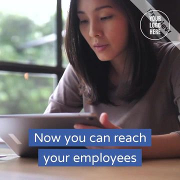 Online Training Video Template