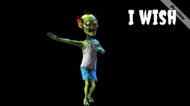 I Wish Video Template