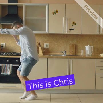 Update your kitchen Video Template