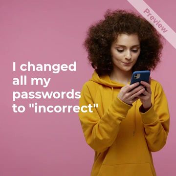 Techies Day Video Template