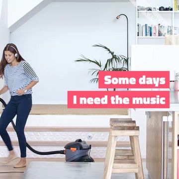 #InternationalMusicDay. Video Template