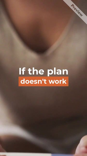 Change the Plan Video Template