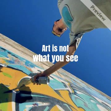 Artist Day Video Template