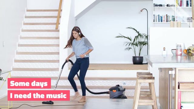 #InternationalMusicDay. Video Template