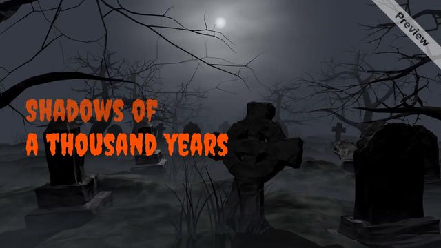 Voice Whisper Video Template