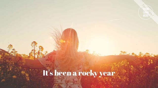Rocky Year Video Template