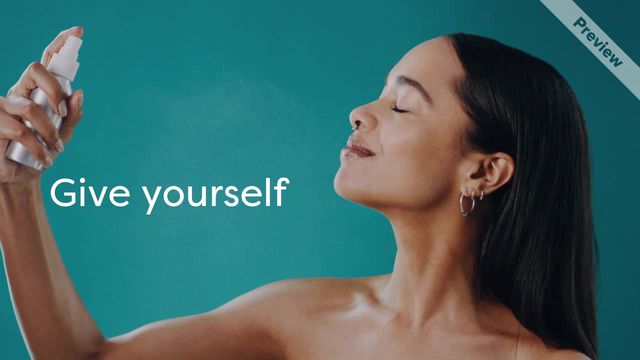 Lil' Something Video Template