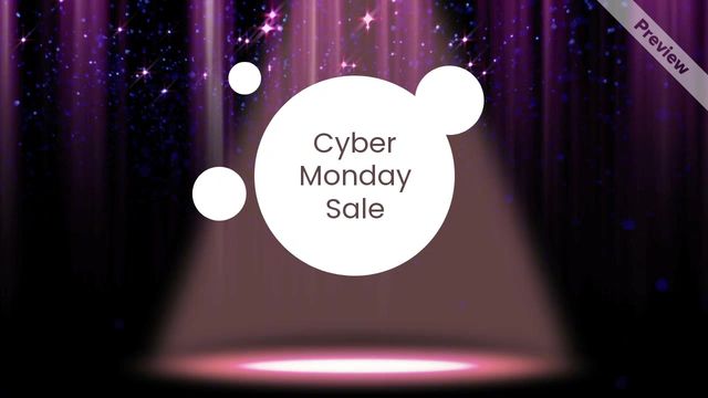 Sale Is On Video Template