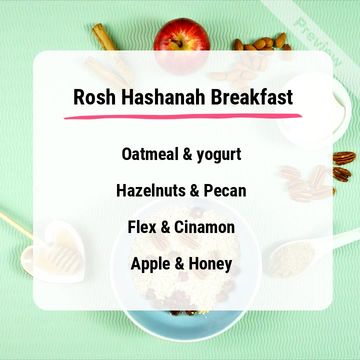 Breakfast Time Video Template