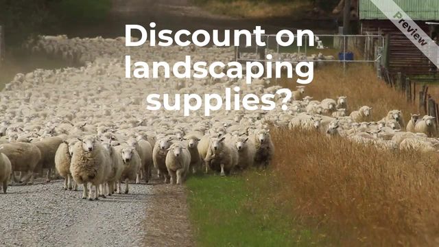 Discount Video Template