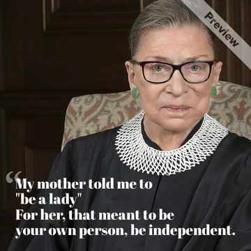Remember RBG Video Template