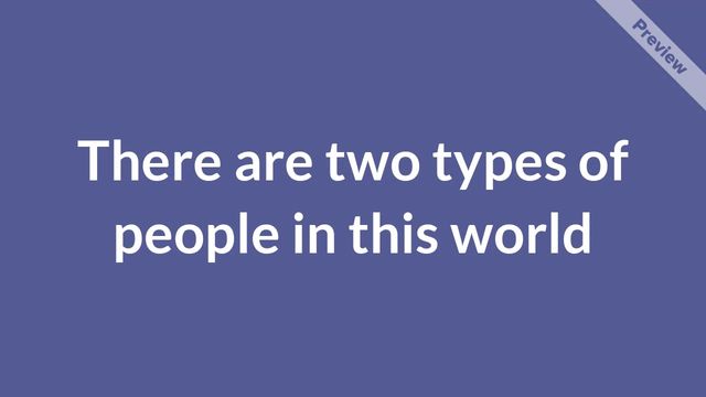 Leftovers Video Template