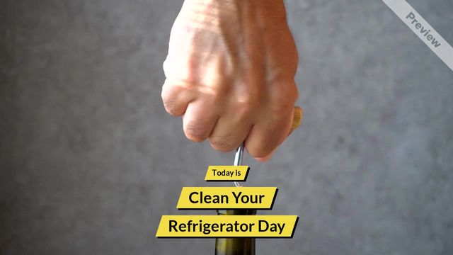 Start with Wine Video Template