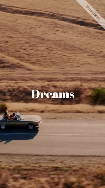 Dreams Video Template