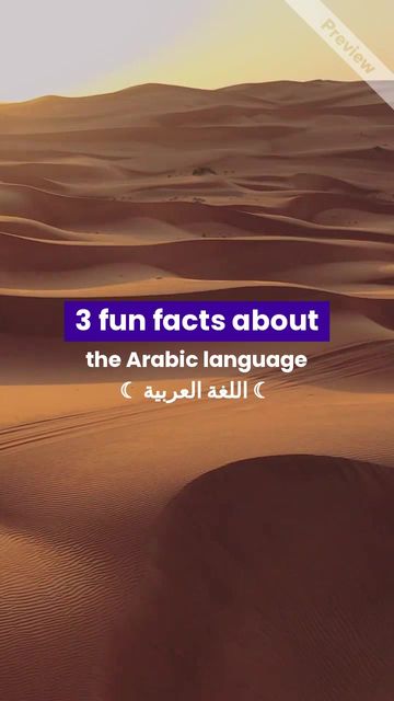 Arabic Day Video Template Video Template