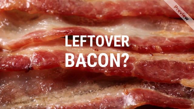 Bacon Day Video Template