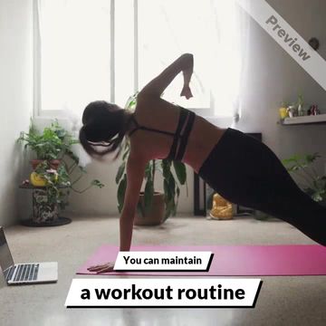 You Can Video Template