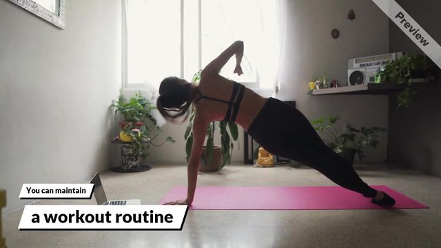 You Can Video Template