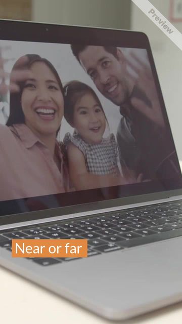 Near or Far Video Template