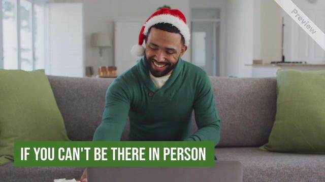 Reach just in time Video Template