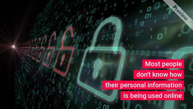 Data Privacy Day Video Template