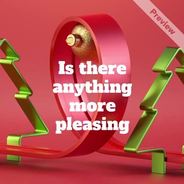 Jolly Christmas Video Template