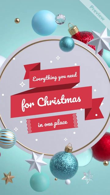 All in One Place Video Template